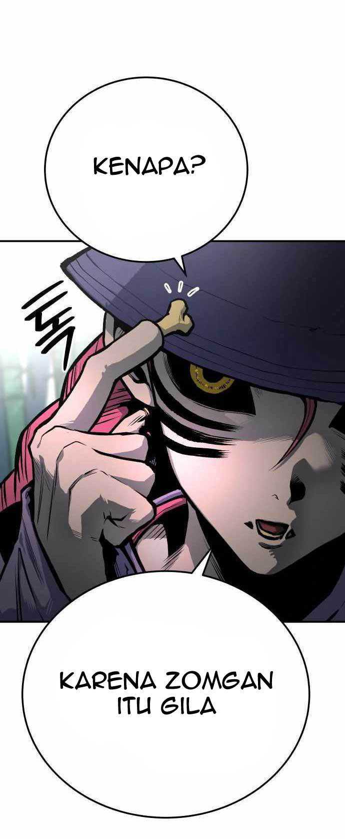 ZomGan Chapter 32 Gambar 76