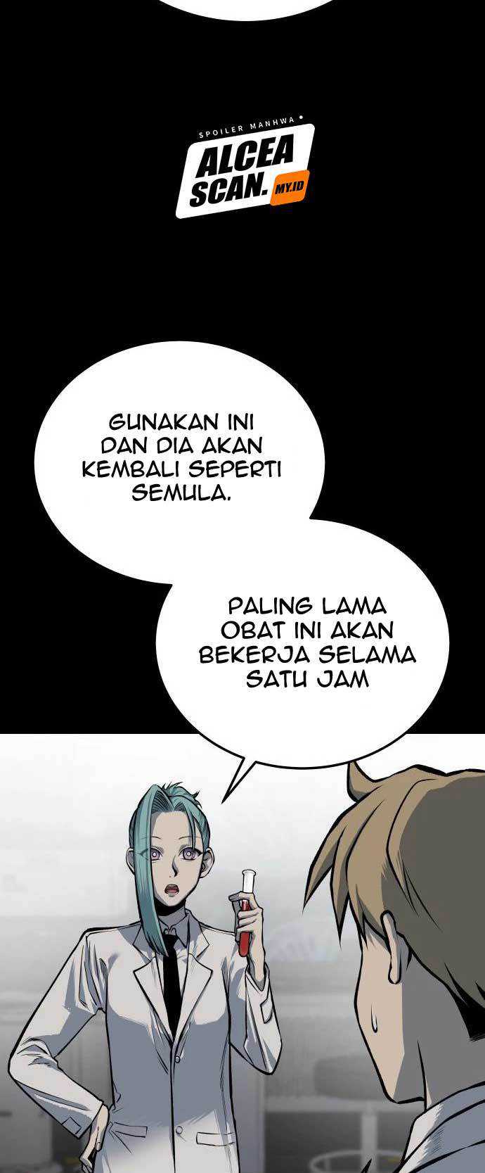 ZomGan Chapter 31 Gambar 19