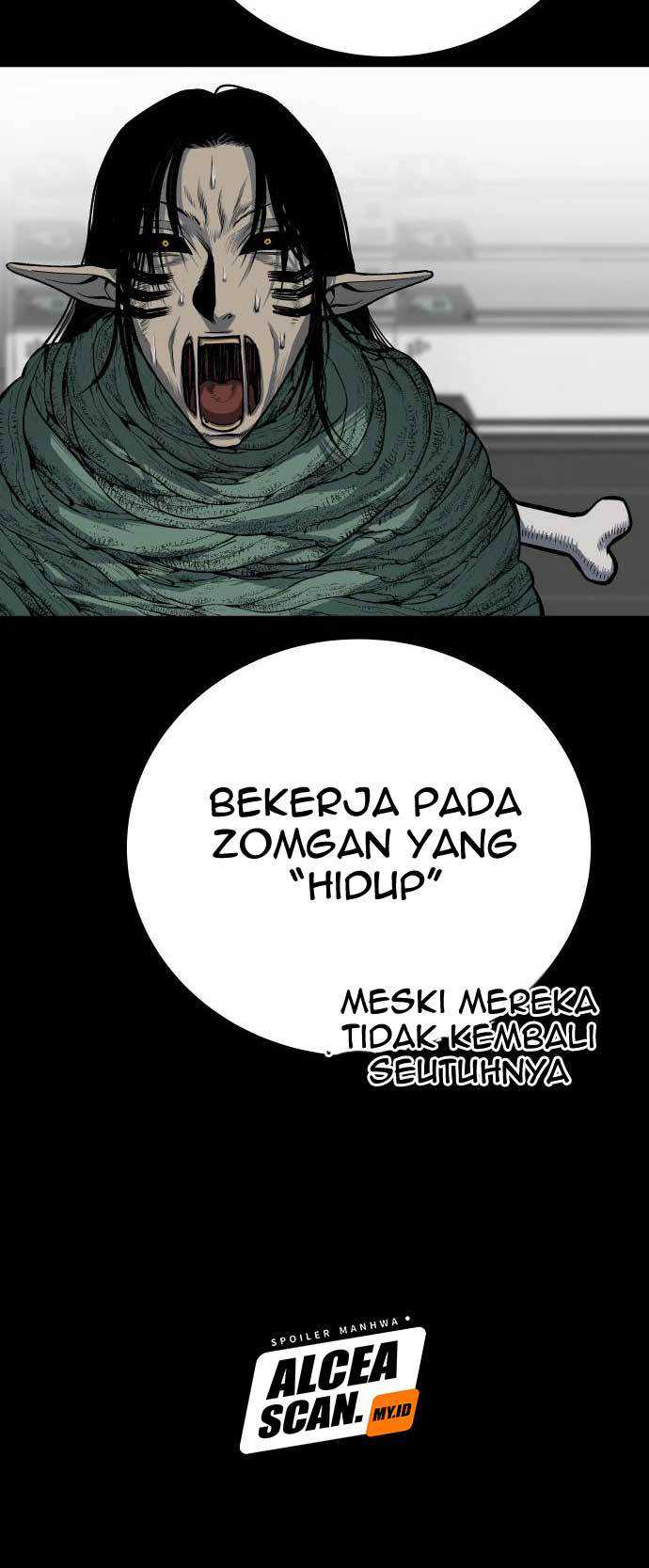 ZomGan Chapter 31 Gambar 24