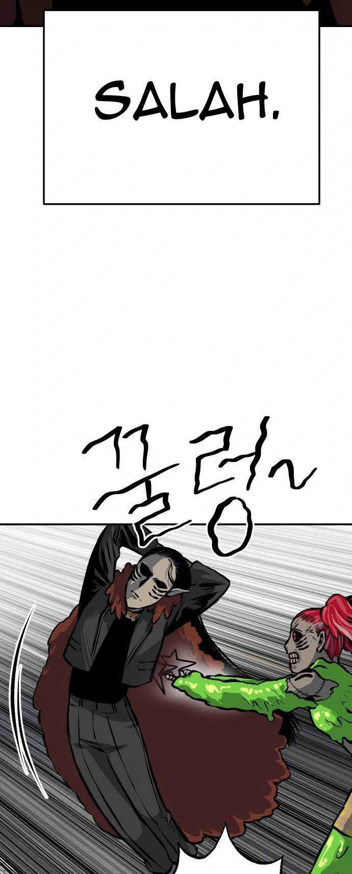 ZomGan Chapter 31 Gambar 40