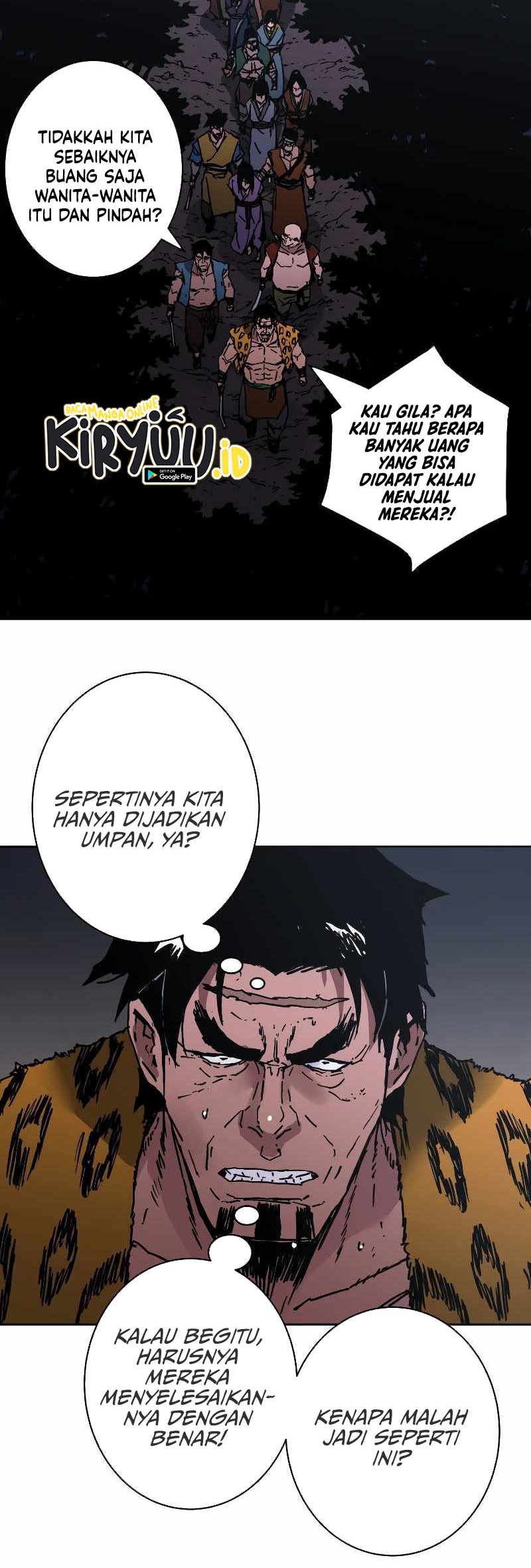 Peerless Dad Chapter 240 Gambar 56