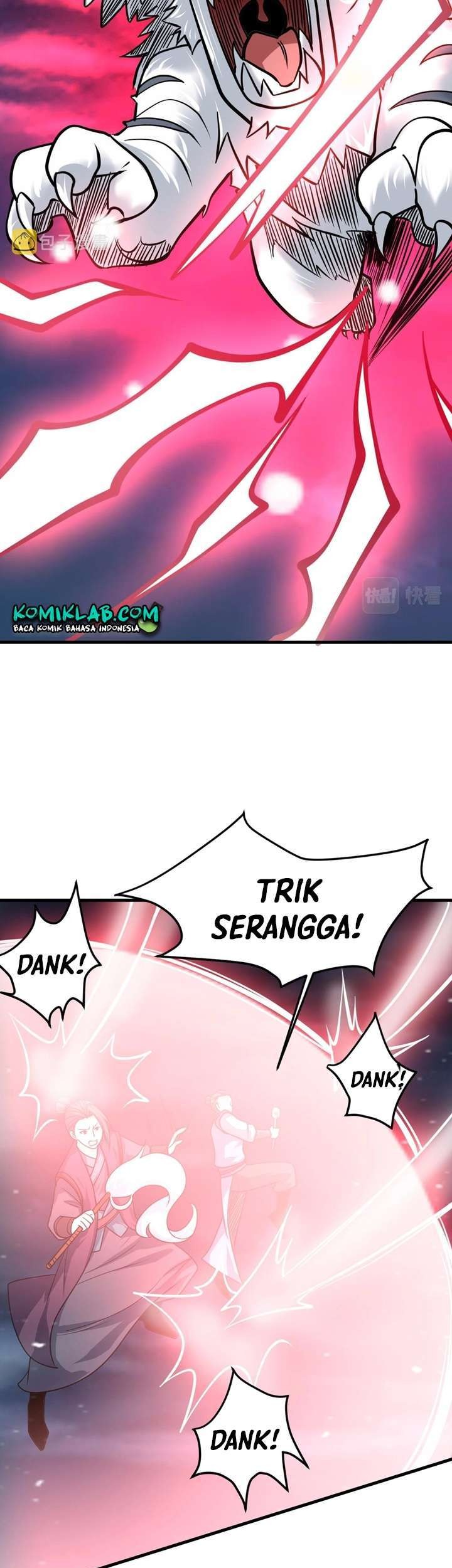 Return of the Invincible Patriarch Chapter 43 Gambar 17