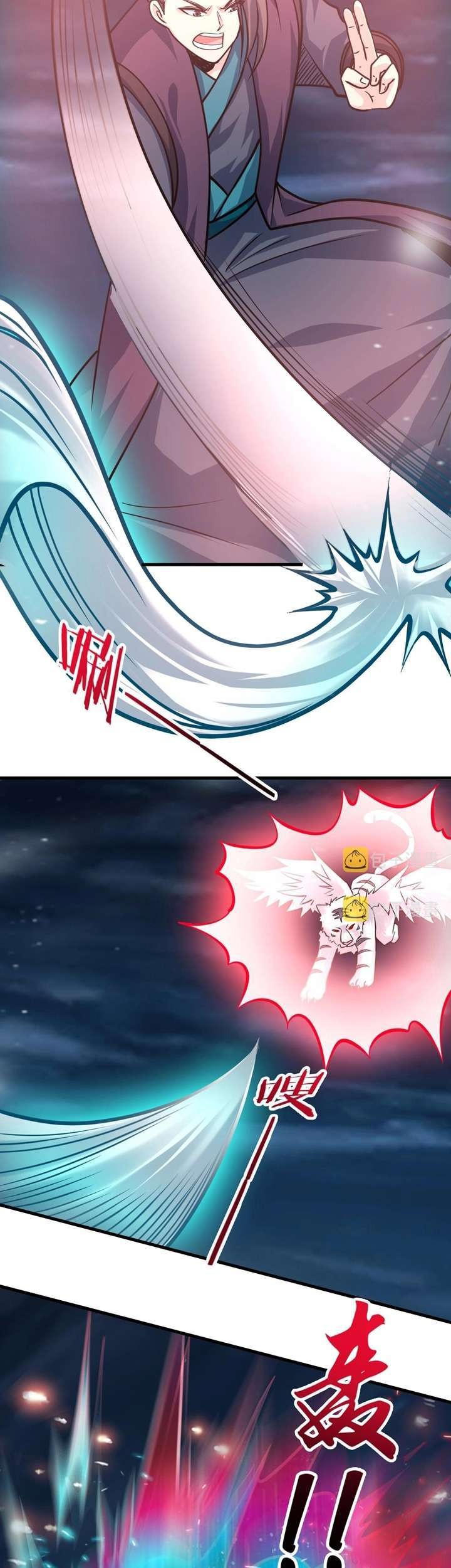 Return of the Invincible Patriarch Chapter 43 Gambar 19