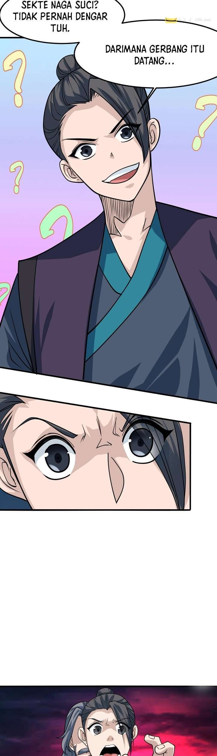 Return of the Invincible Patriarch Chapter 43 Gambar 31