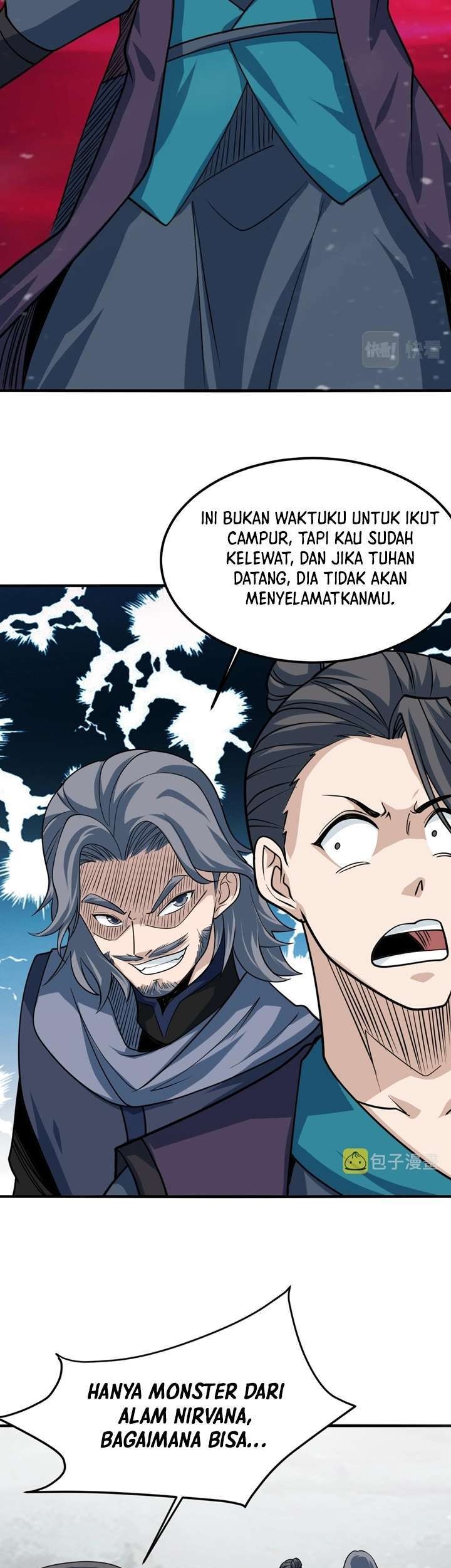 Return of the Invincible Patriarch Chapter 43 Gambar 33