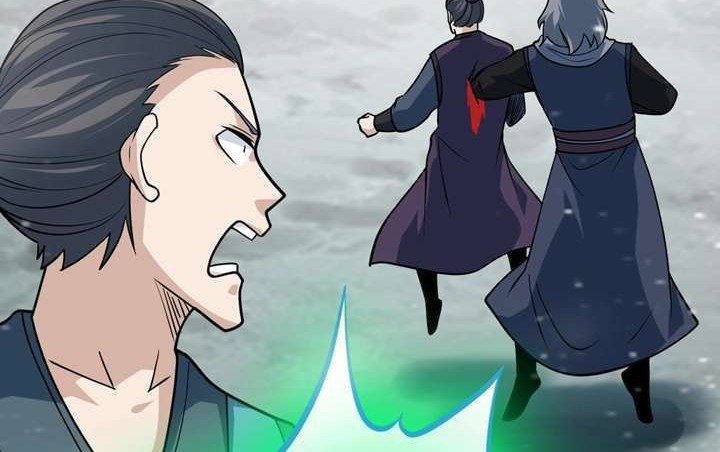 Return of the Invincible Patriarch Chapter 43 Gambar 34