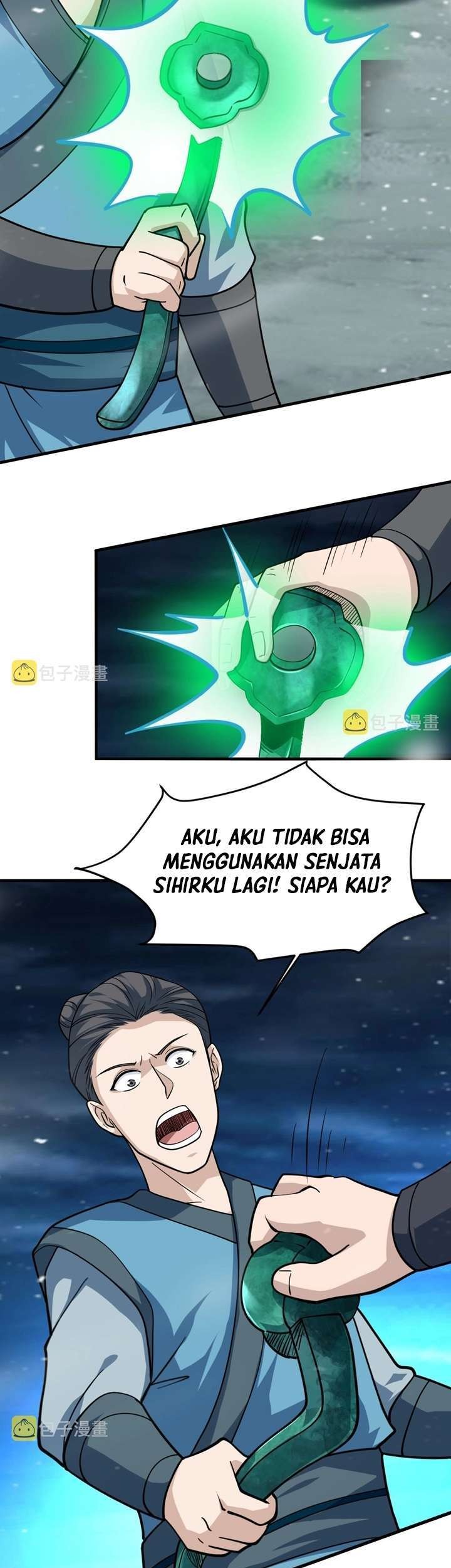 Return of the Invincible Patriarch Chapter 43 Gambar 35
