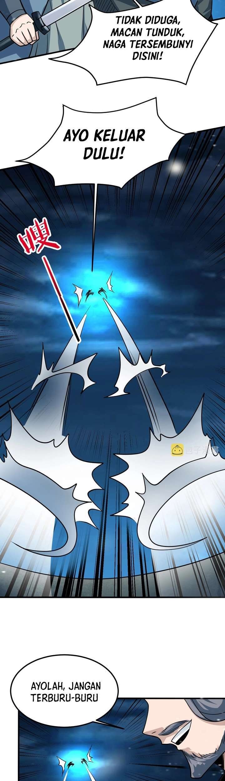 Return of the Invincible Patriarch Chapter 43 Gambar 39