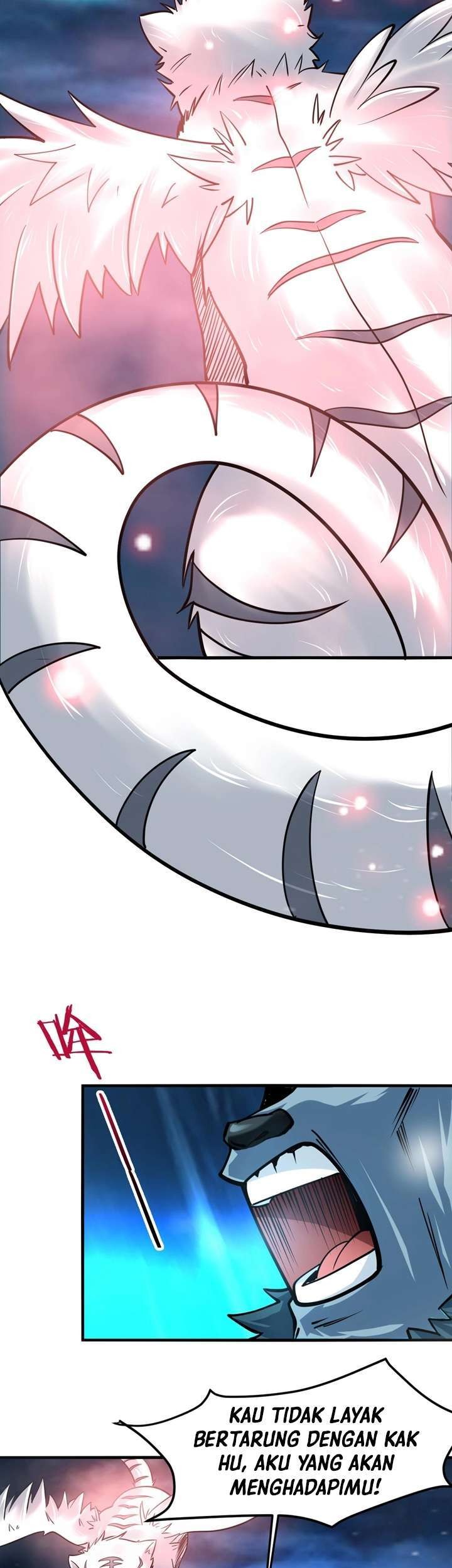 Return of the Invincible Patriarch Chapter 43 Gambar 9