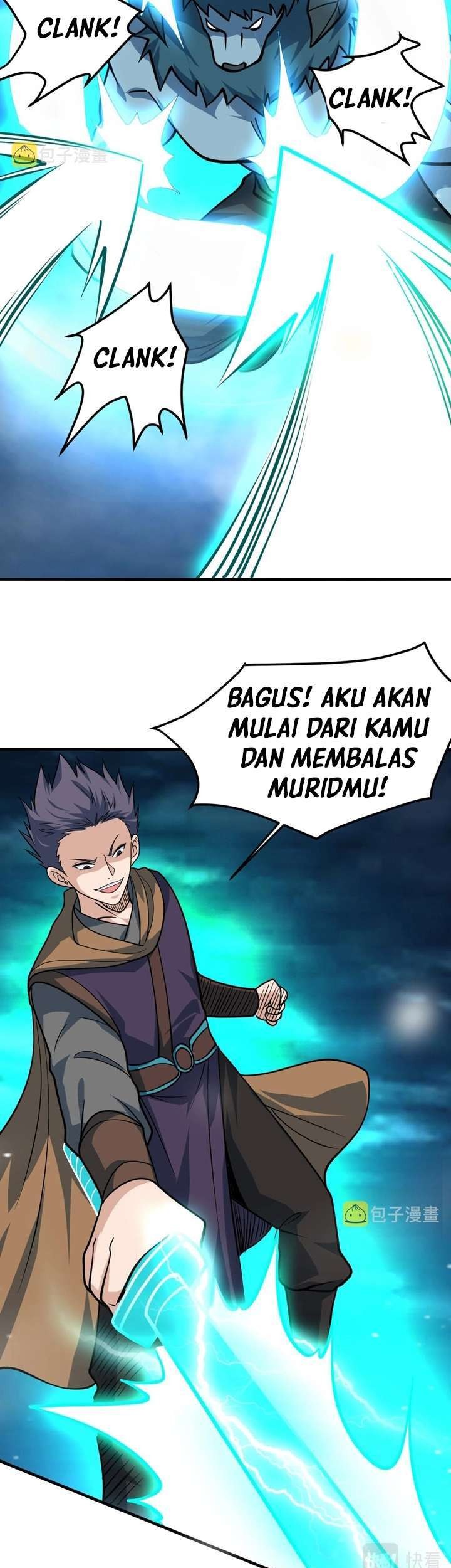 Return of the Invincible Patriarch Chapter 43 Gambar 11