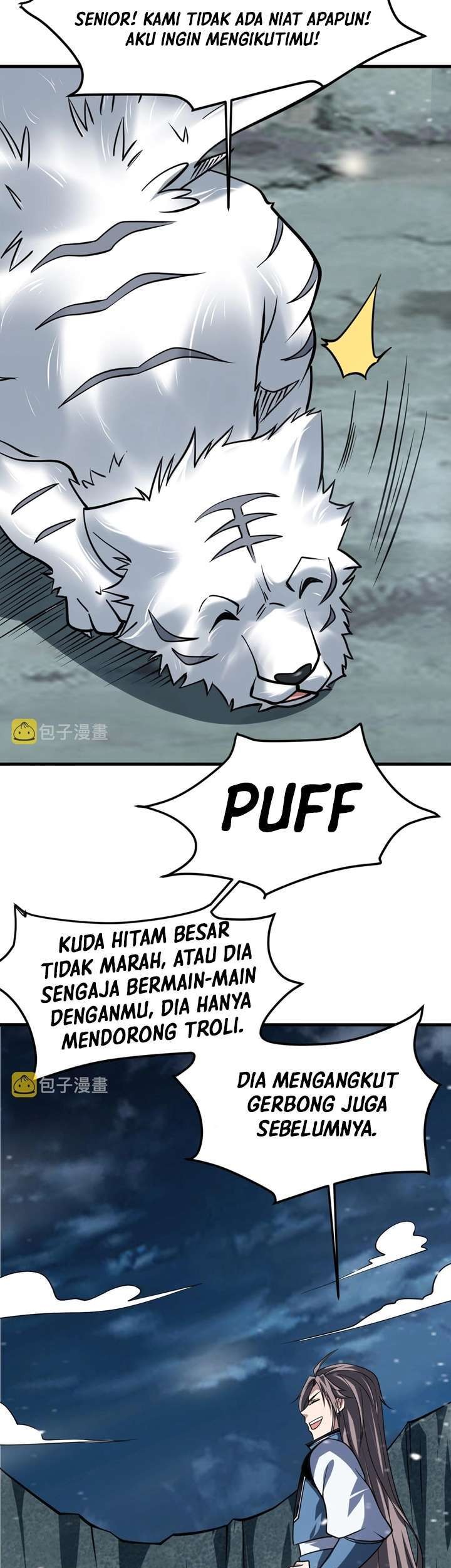 Return of the Invincible Patriarch Chapter 42 Gambar 23