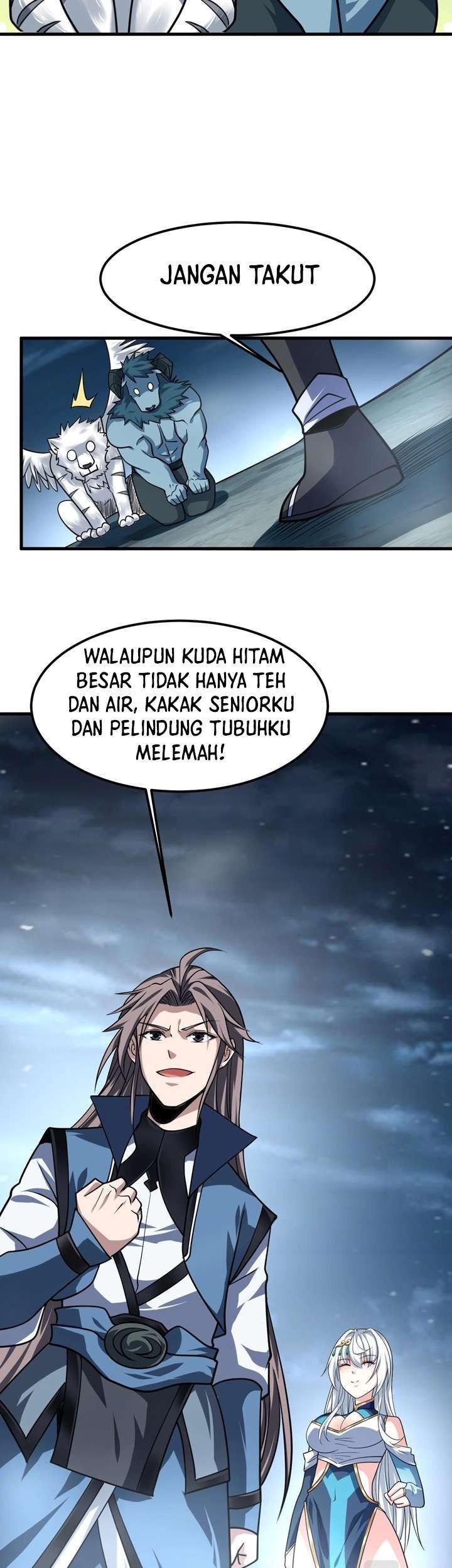 Return of the Invincible Patriarch Chapter 42 Gambar 27