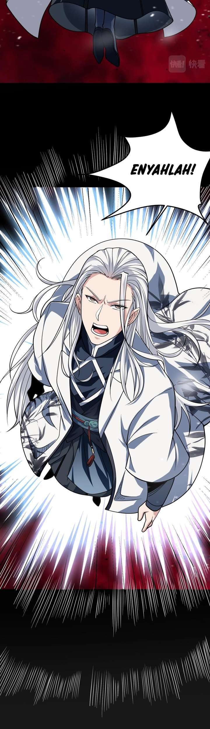 Return of the Invincible Patriarch Chapter 41 Gambar 19