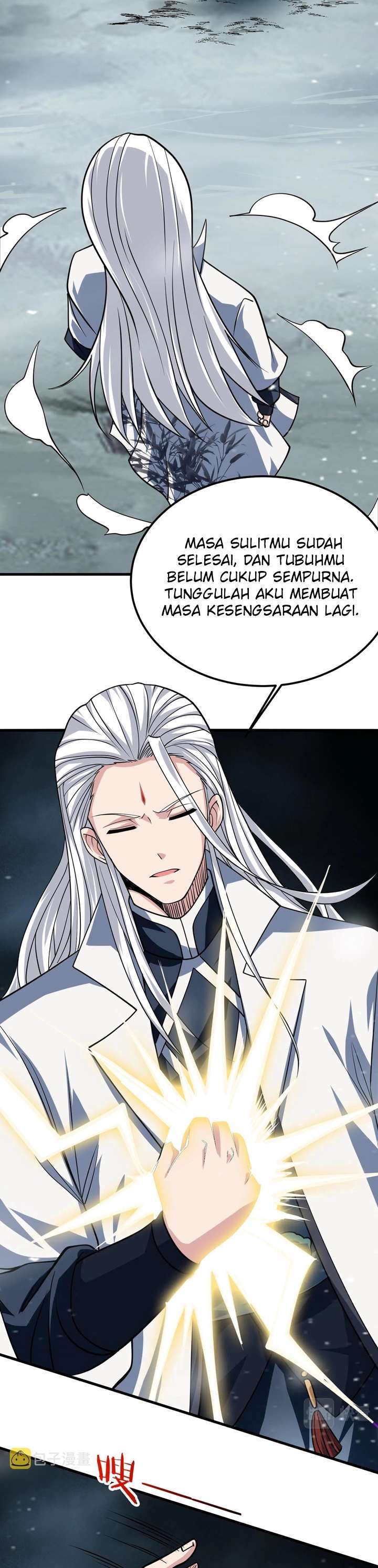 Return of the Invincible Patriarch Chapter 41 Gambar 13
