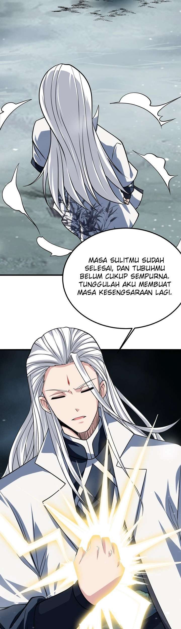 Return of the Invincible Patriarch Chapter 41 Gambar 23