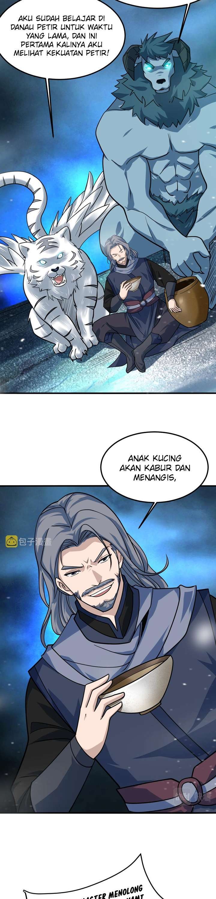Return of the Invincible Patriarch Chapter 41 Gambar 16