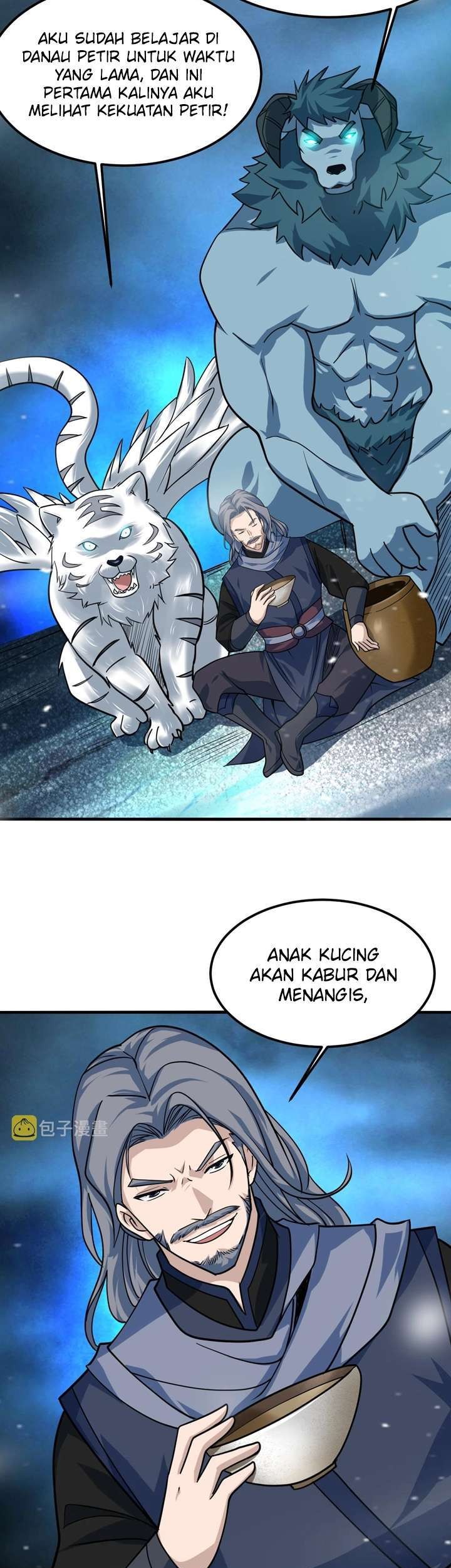 Return of the Invincible Patriarch Chapter 41 Gambar 29