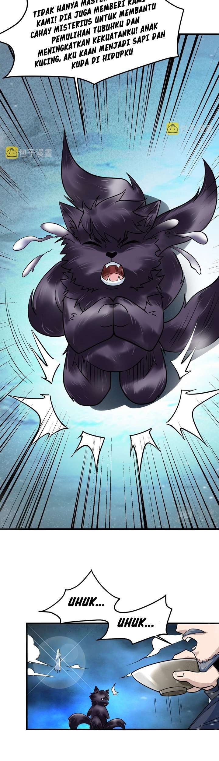 Return of the Invincible Patriarch Chapter 41 Gambar 31