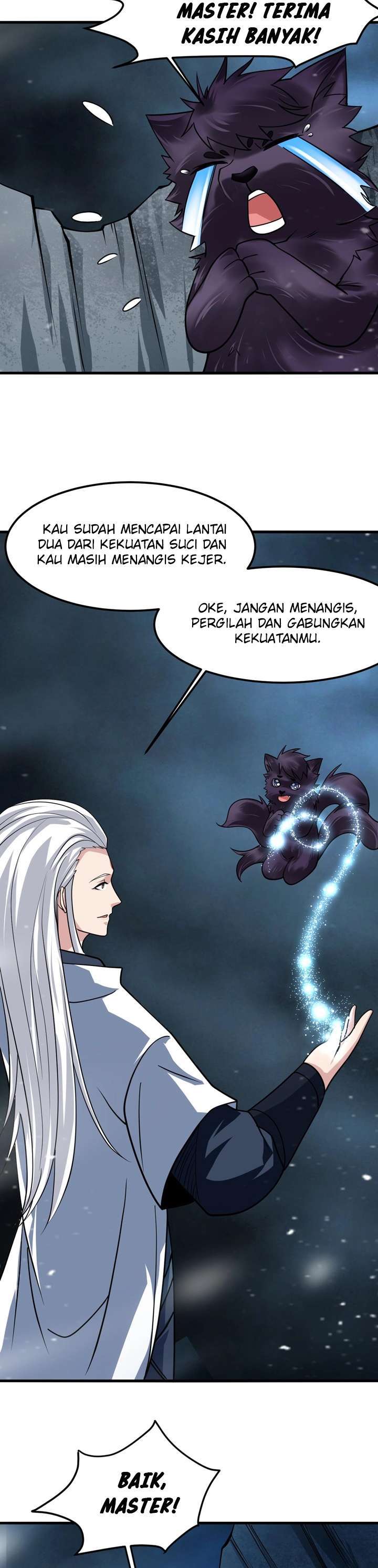 Return of the Invincible Patriarch Chapter 41 Gambar 18