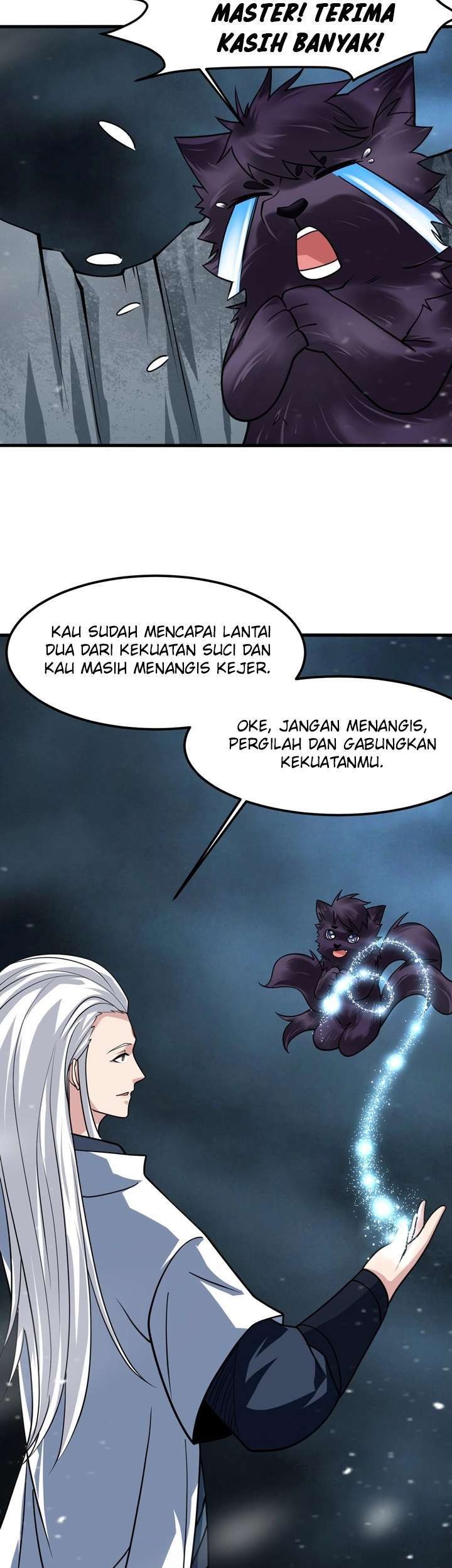 Return of the Invincible Patriarch Chapter 41 Gambar 33