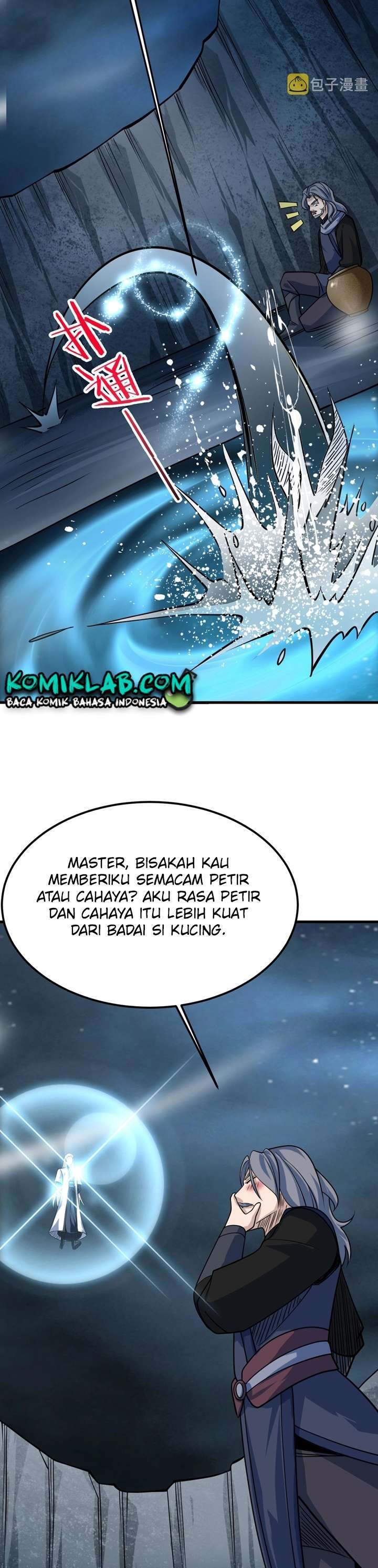 Return of the Invincible Patriarch Chapter 41 Gambar 19