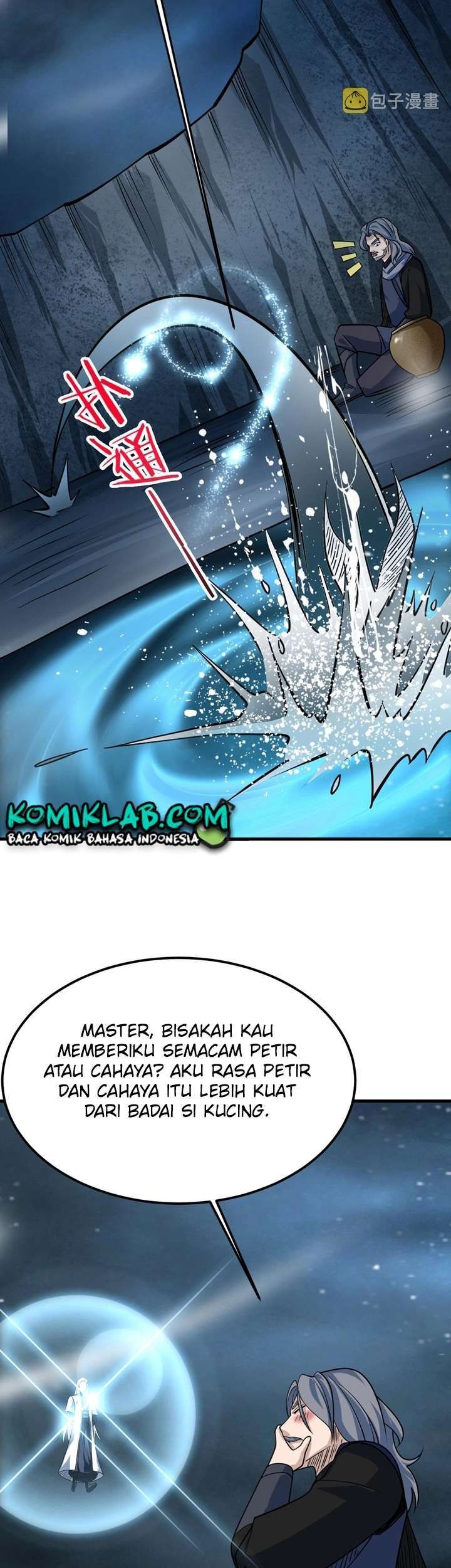 Return of the Invincible Patriarch Chapter 41 Gambar 35