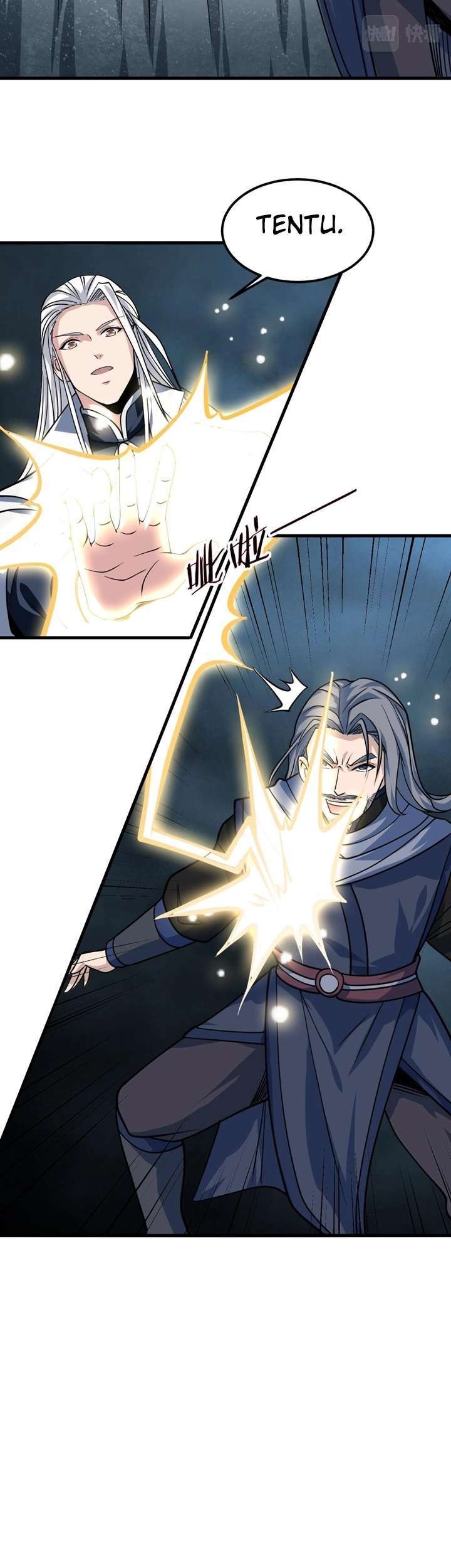 Return of the Invincible Patriarch Chapter 41 Gambar 37