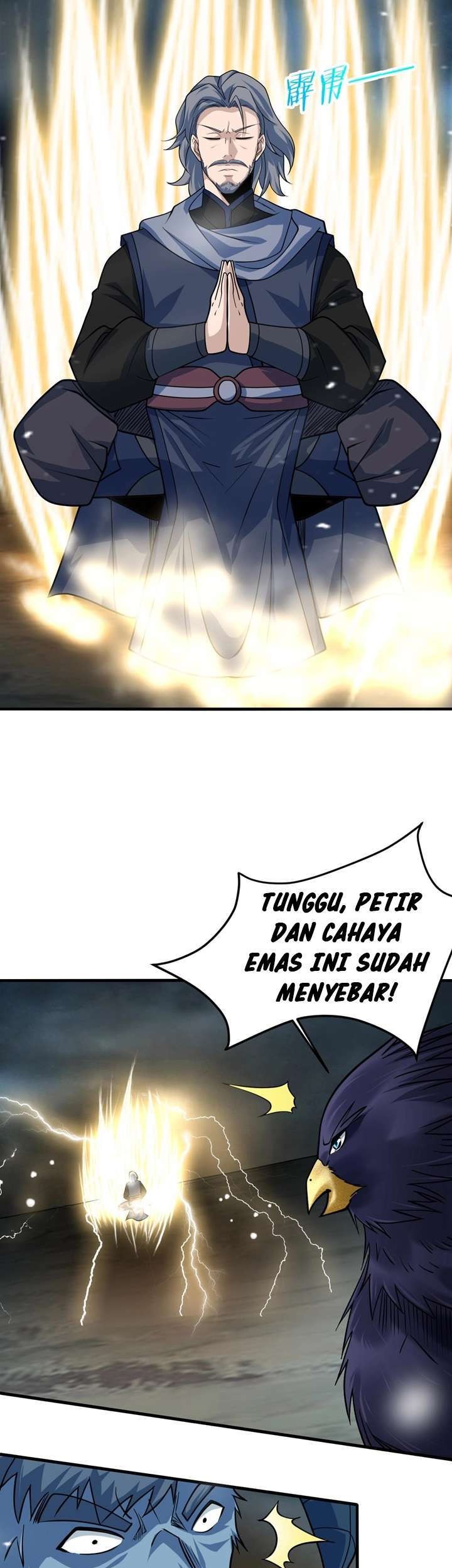 Return of the Invincible Patriarch Chapter 41 Gambar 39
