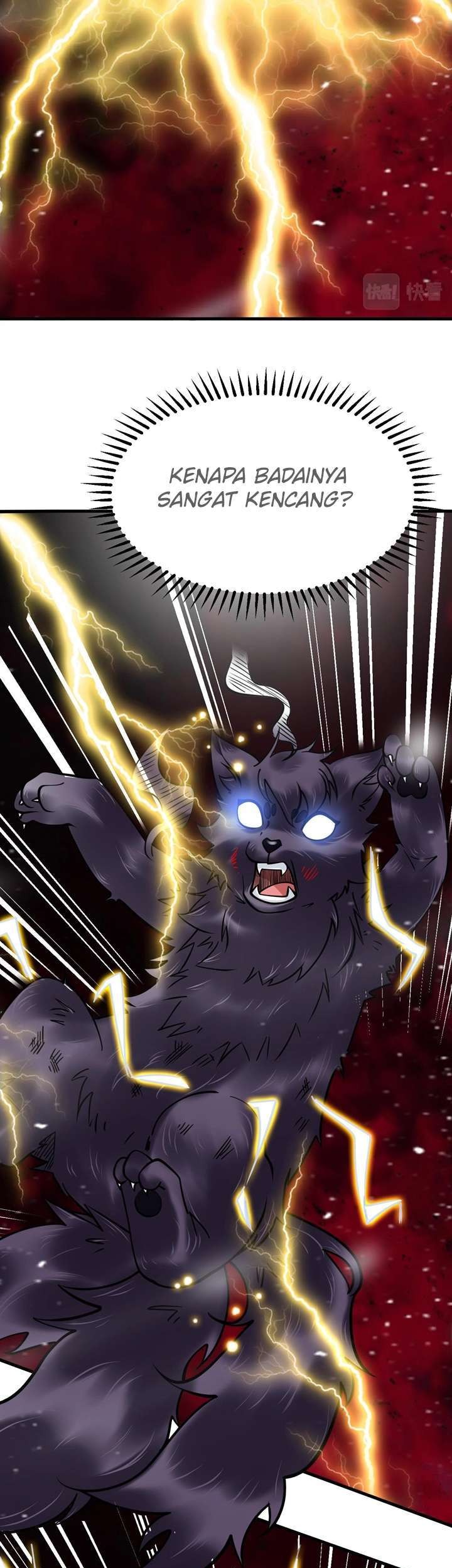 Return of the Invincible Patriarch Chapter 41 Gambar 7
