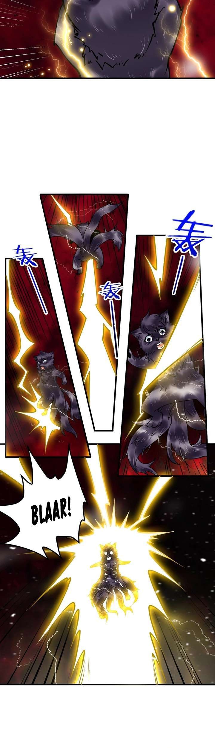 Return of the Invincible Patriarch Chapter 41 Gambar 9
