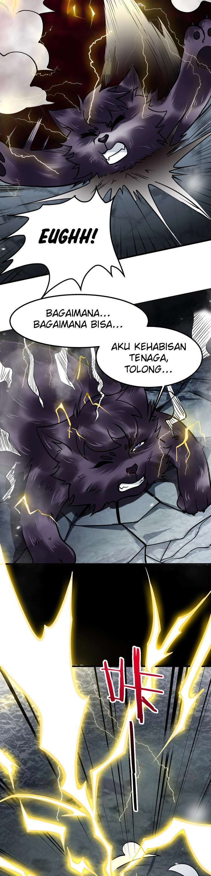 Return of the Invincible Patriarch Chapter 41 Gambar 7