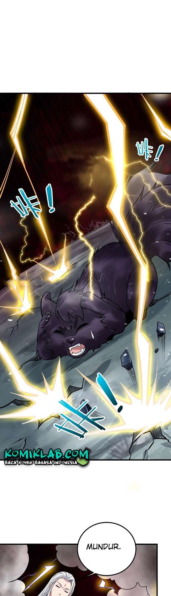 Return of the Invincible Patriarch Chapter 41 Gambar 15