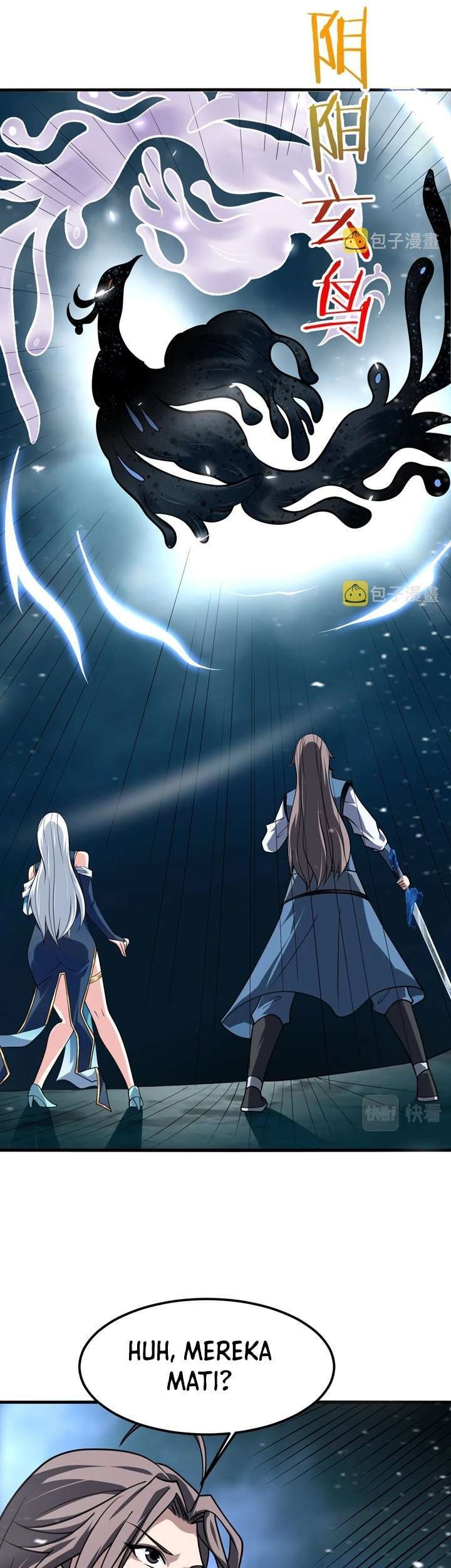 Return of the Invincible Patriarch Chapter 40 Gambar 19