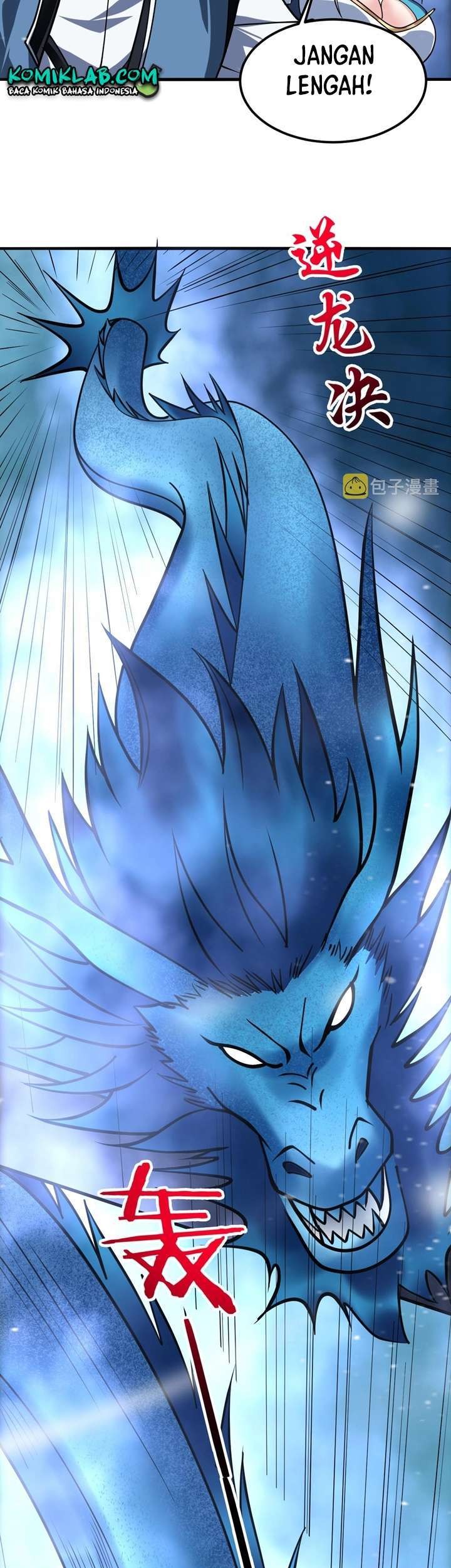 Return of the Invincible Patriarch Chapter 40 Gambar 21