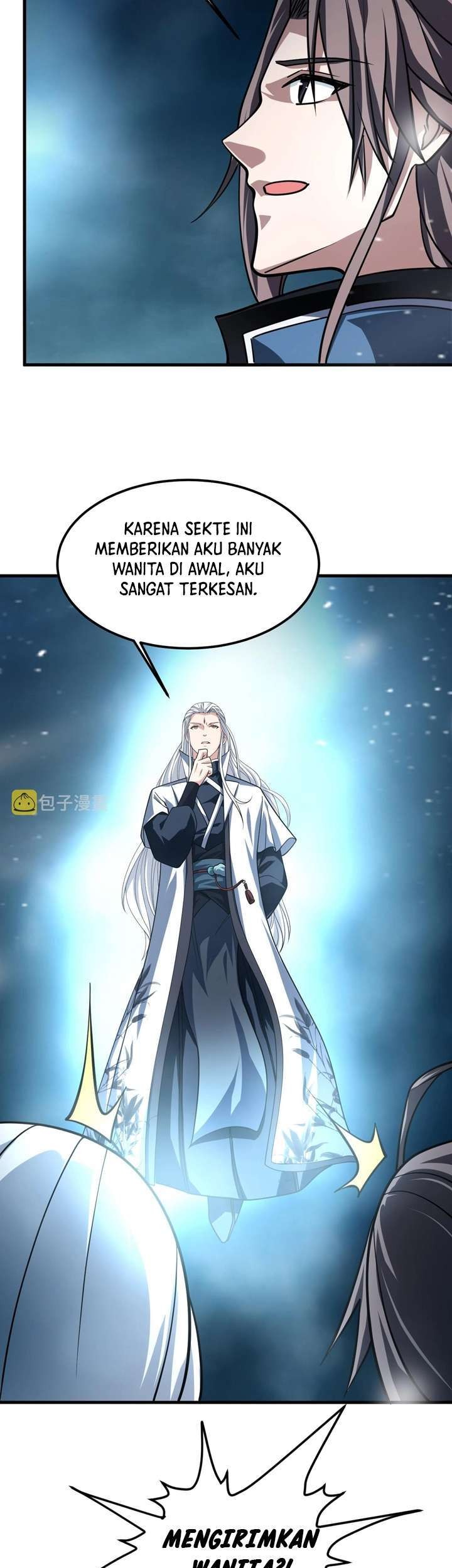 Return of the Invincible Patriarch Chapter 40 Gambar 33