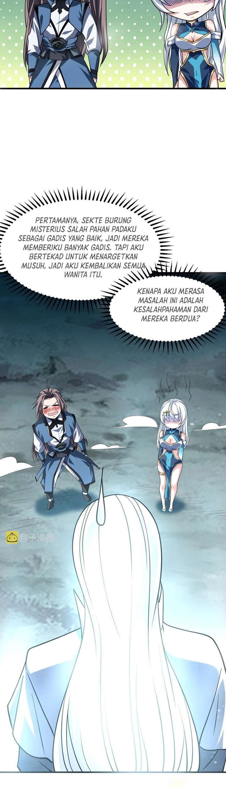 Return of the Invincible Patriarch Chapter 40 Gambar 35