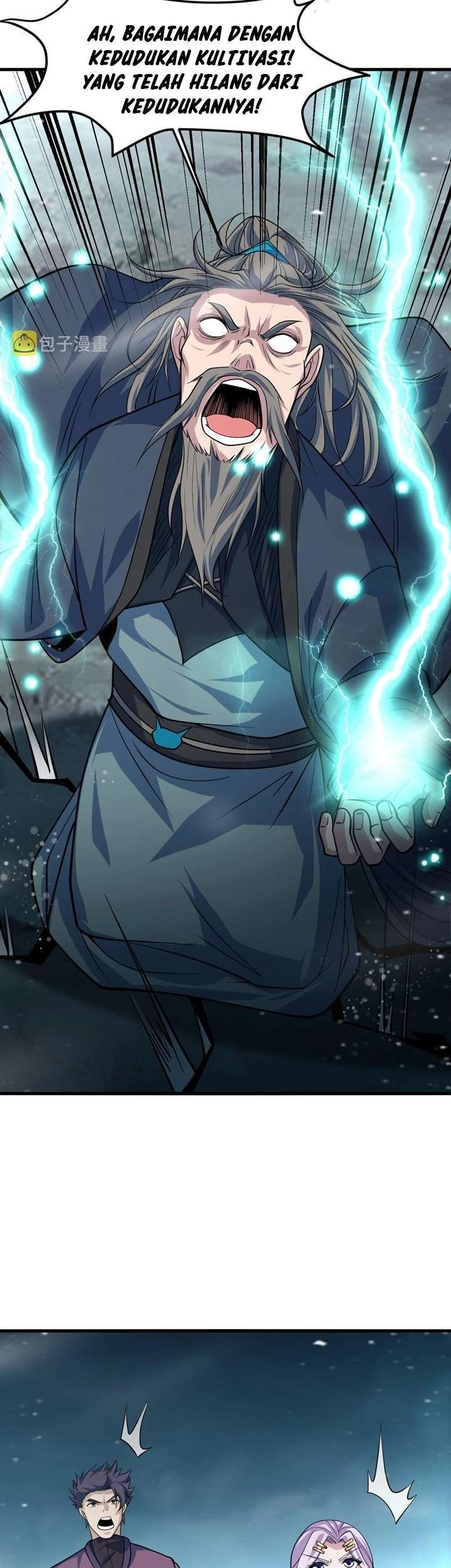Return of the Invincible Patriarch Chapter 40 Gambar 7