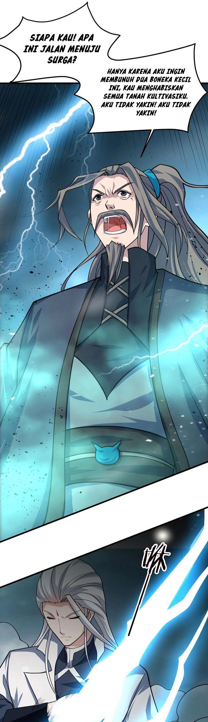 Return of the Invincible Patriarch Chapter 40 Gambar 11