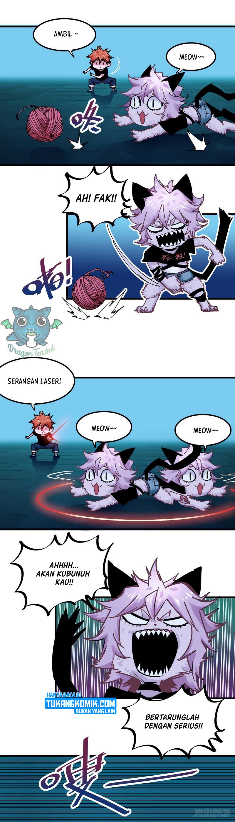 Biting is Wrong Chapter 25 11