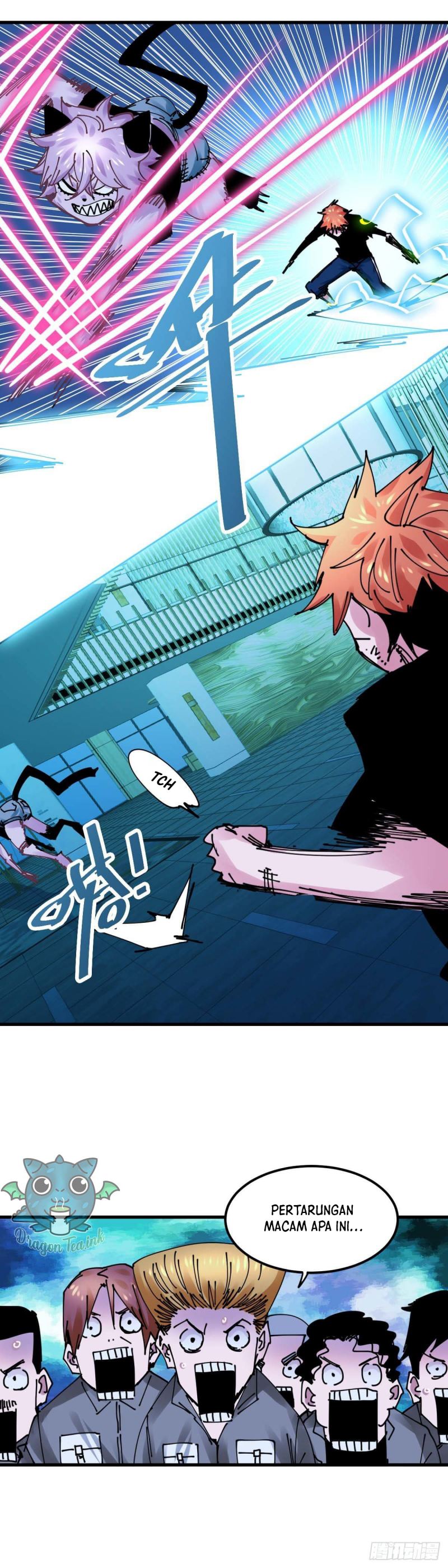Biting is Wrong Chapter 25 16