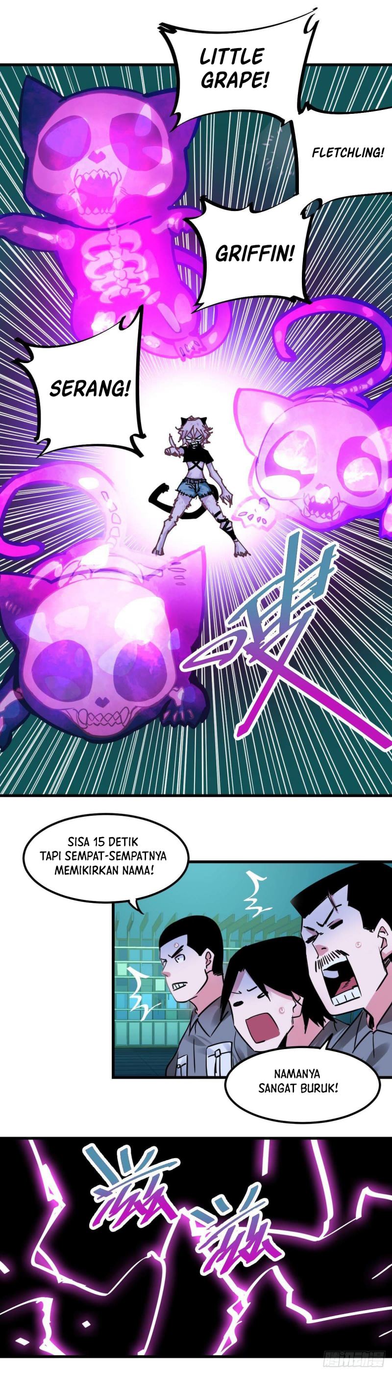 Biting is Wrong Chapter 25 19