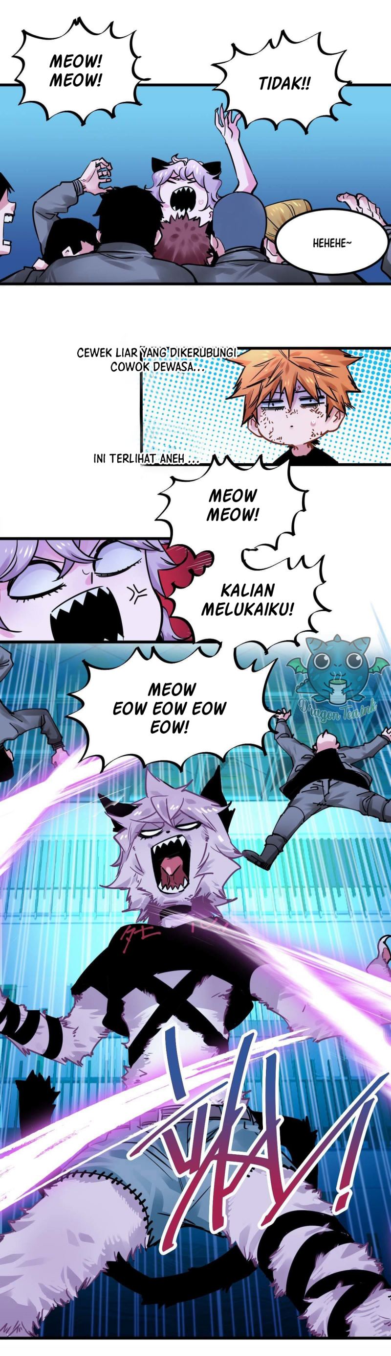 Biting is Wrong Chapter 25 2