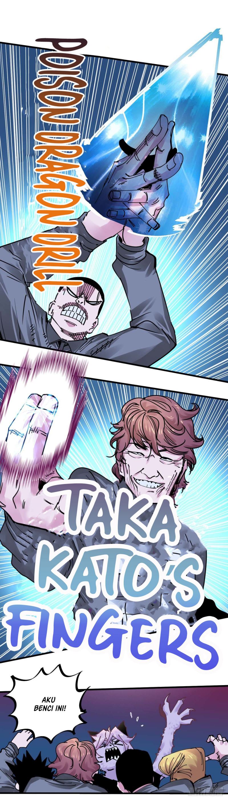 Biting is Wrong Chapter 25 7