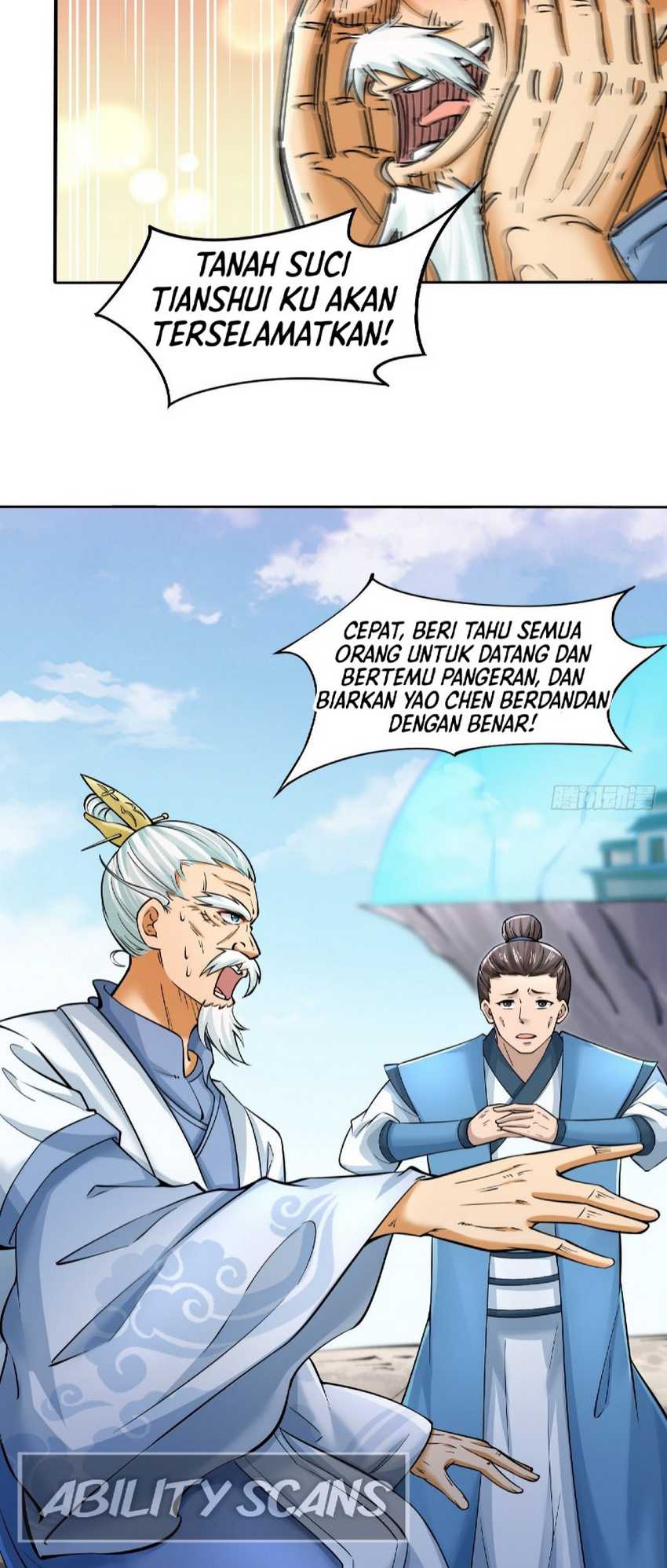 I Am the Supreme Villain Chapter 03 Gambar 10