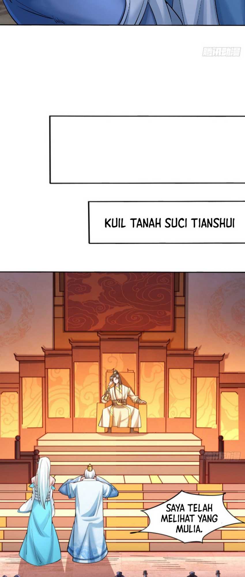 I Am the Supreme Villain Chapter 03 Gambar 11