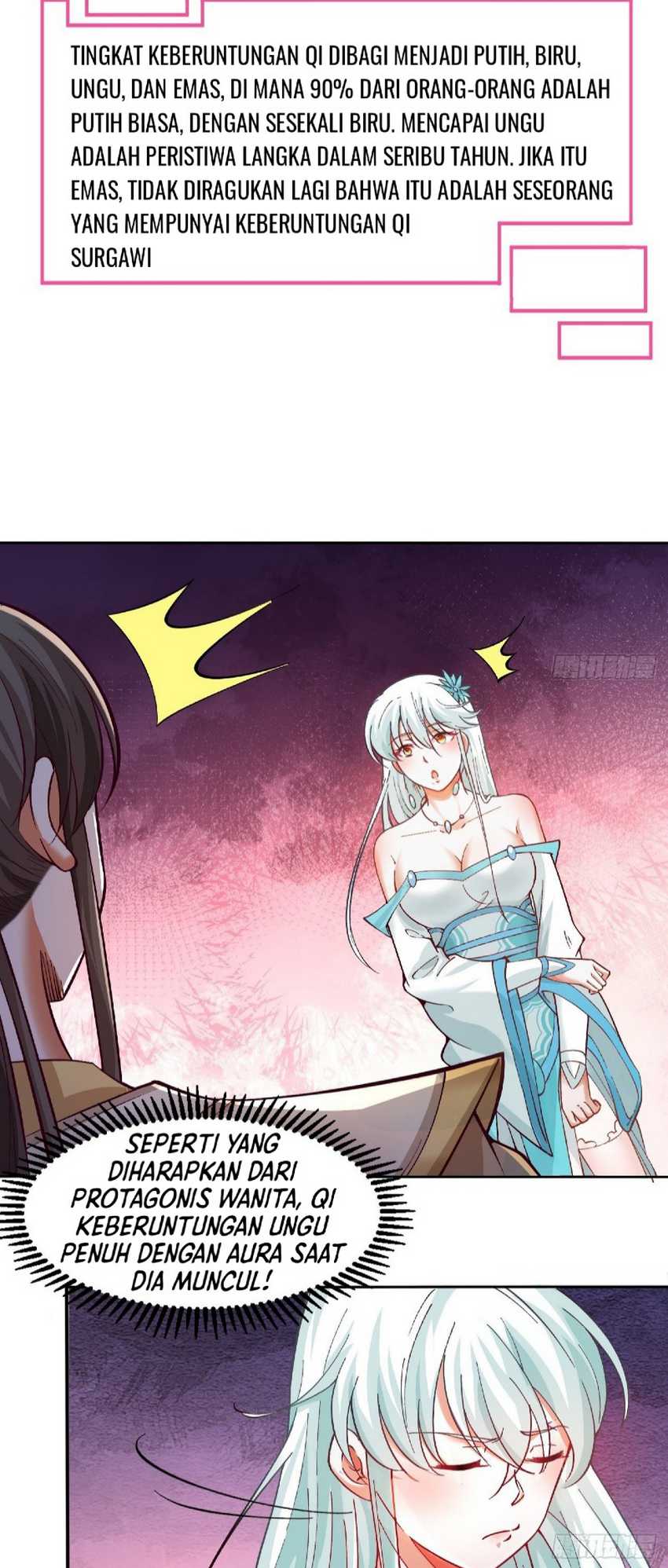 I Am the Supreme Villain Chapter 03 Gambar 15