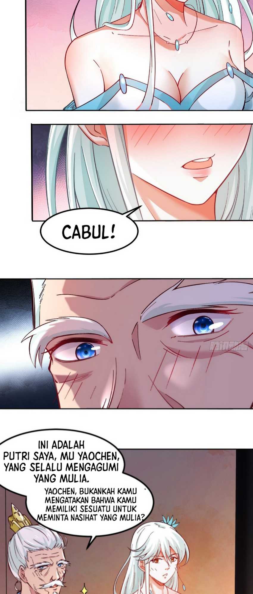 I Am the Supreme Villain Chapter 03 Gambar 16