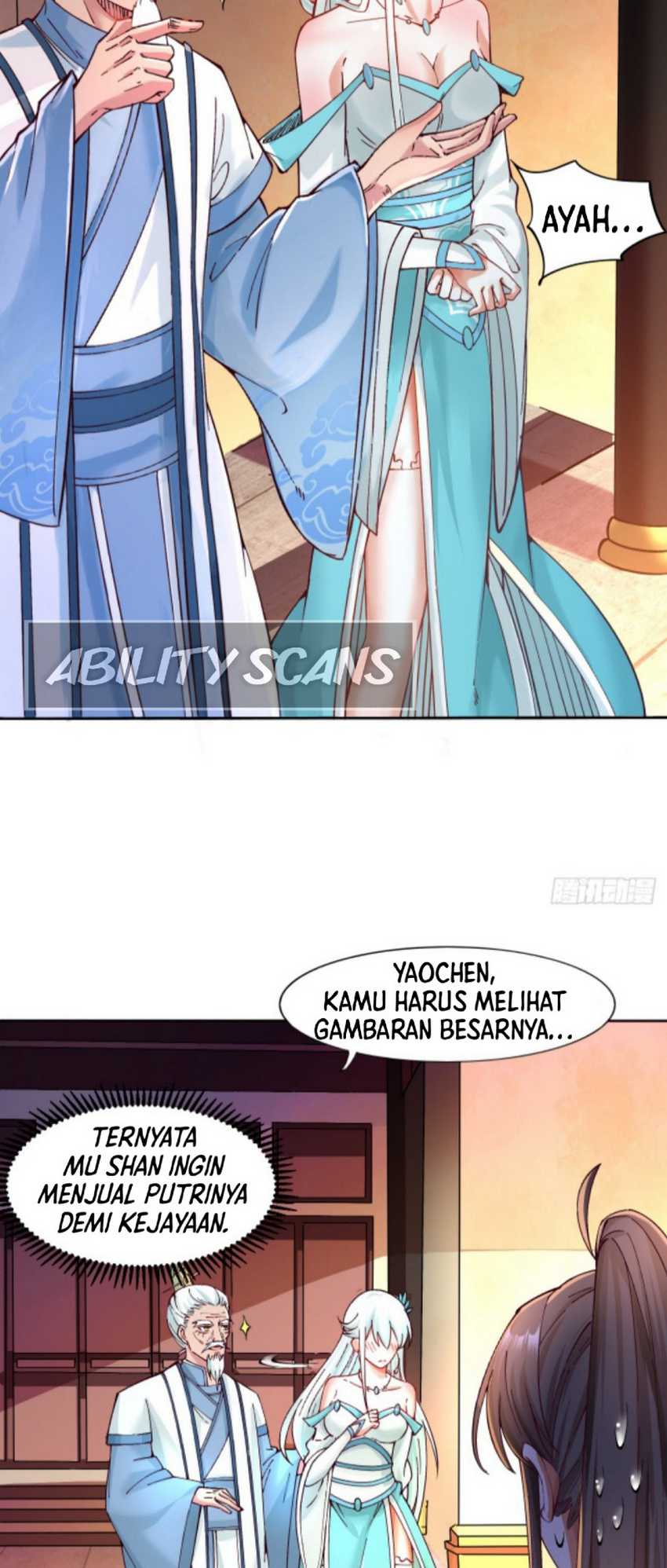 I Am the Supreme Villain Chapter 03 Gambar 17