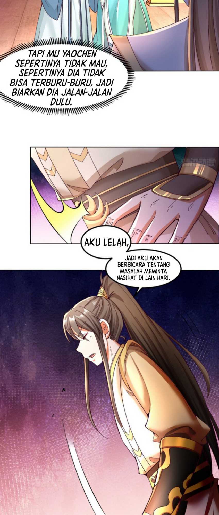 I Am the Supreme Villain Chapter 03 Gambar 18