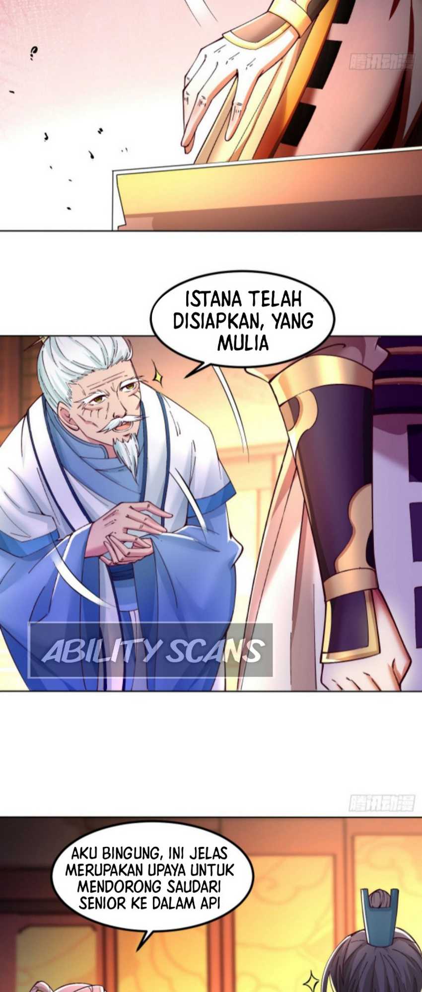 I Am the Supreme Villain Chapter 03 Gambar 19